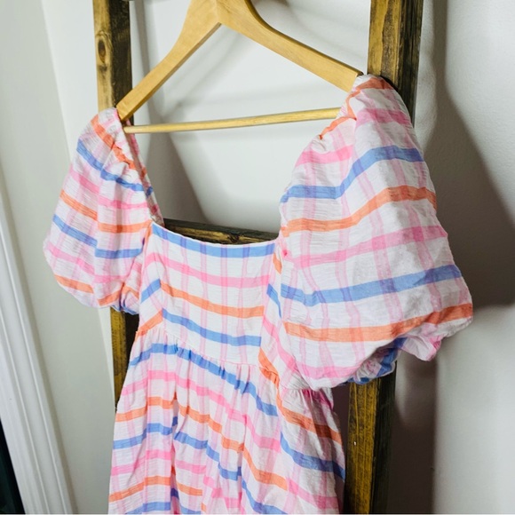 Storia Striped Mini Dress - Picture 4 of 6